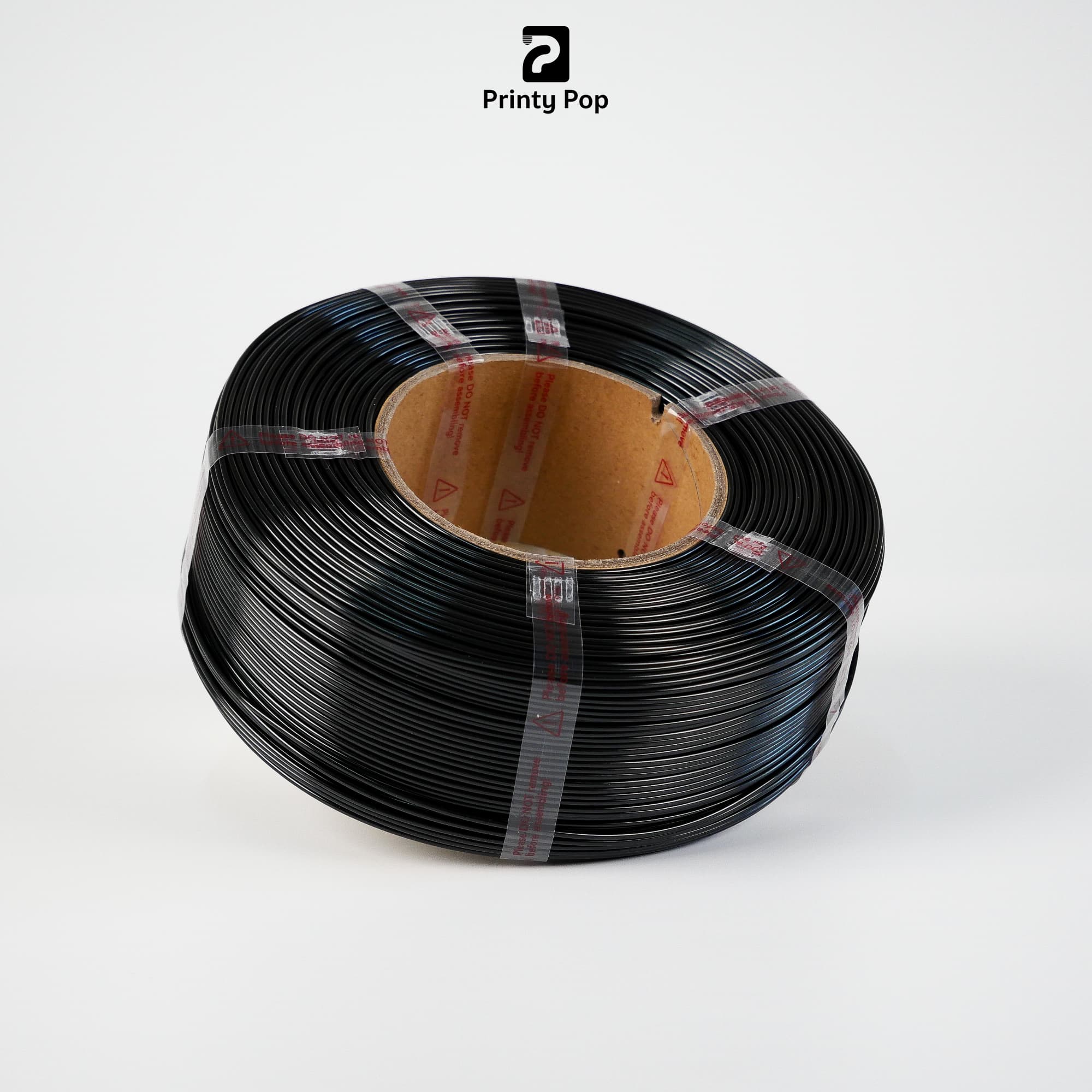 Printy Pop PETG Black (ดำ)