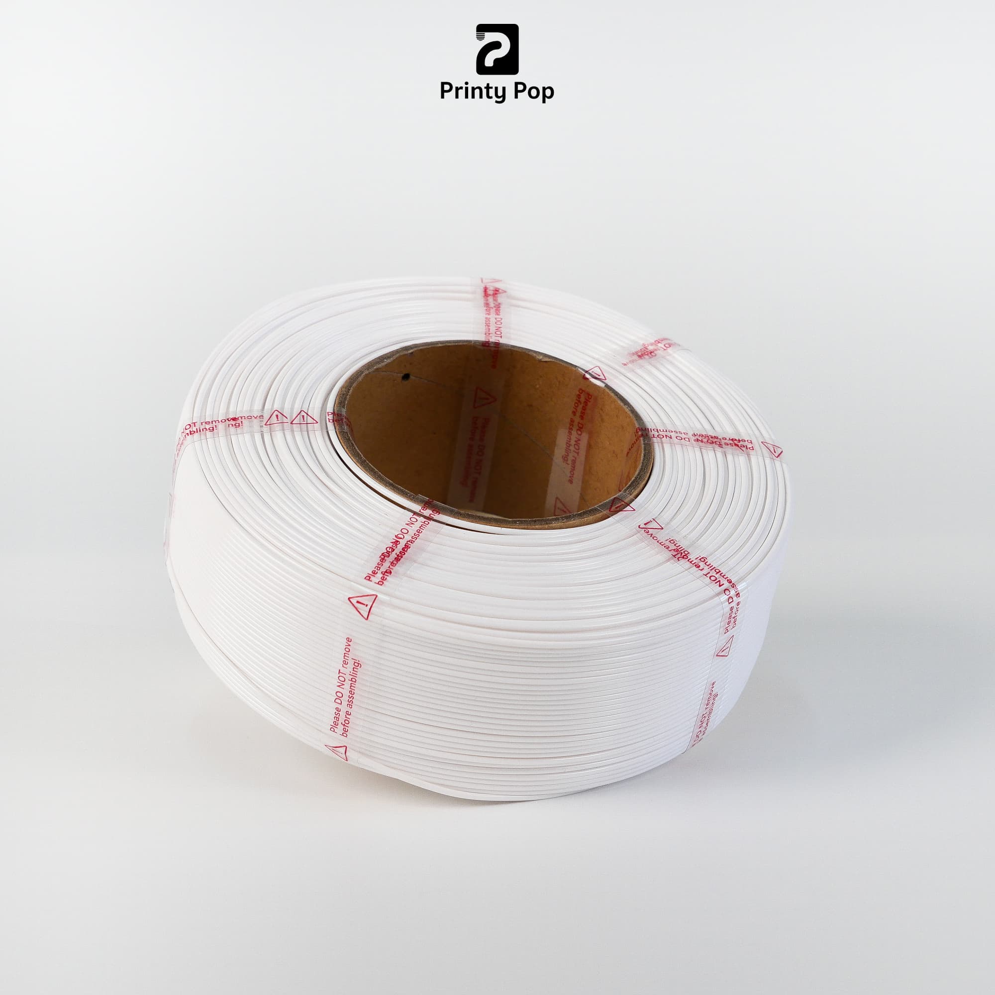 Printy Pop PETG White (ขาว)