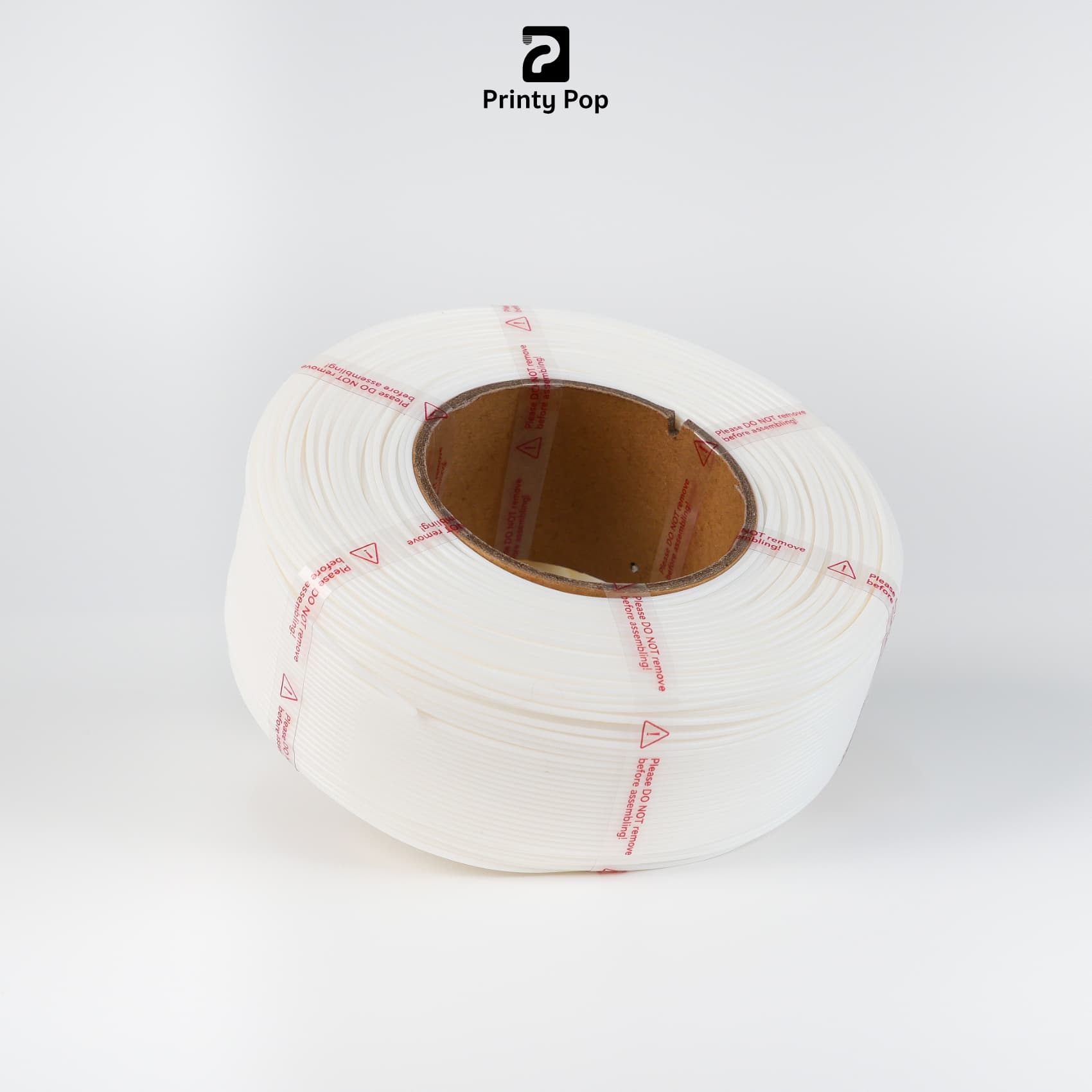 Printy Pop PLA White (ขาว)